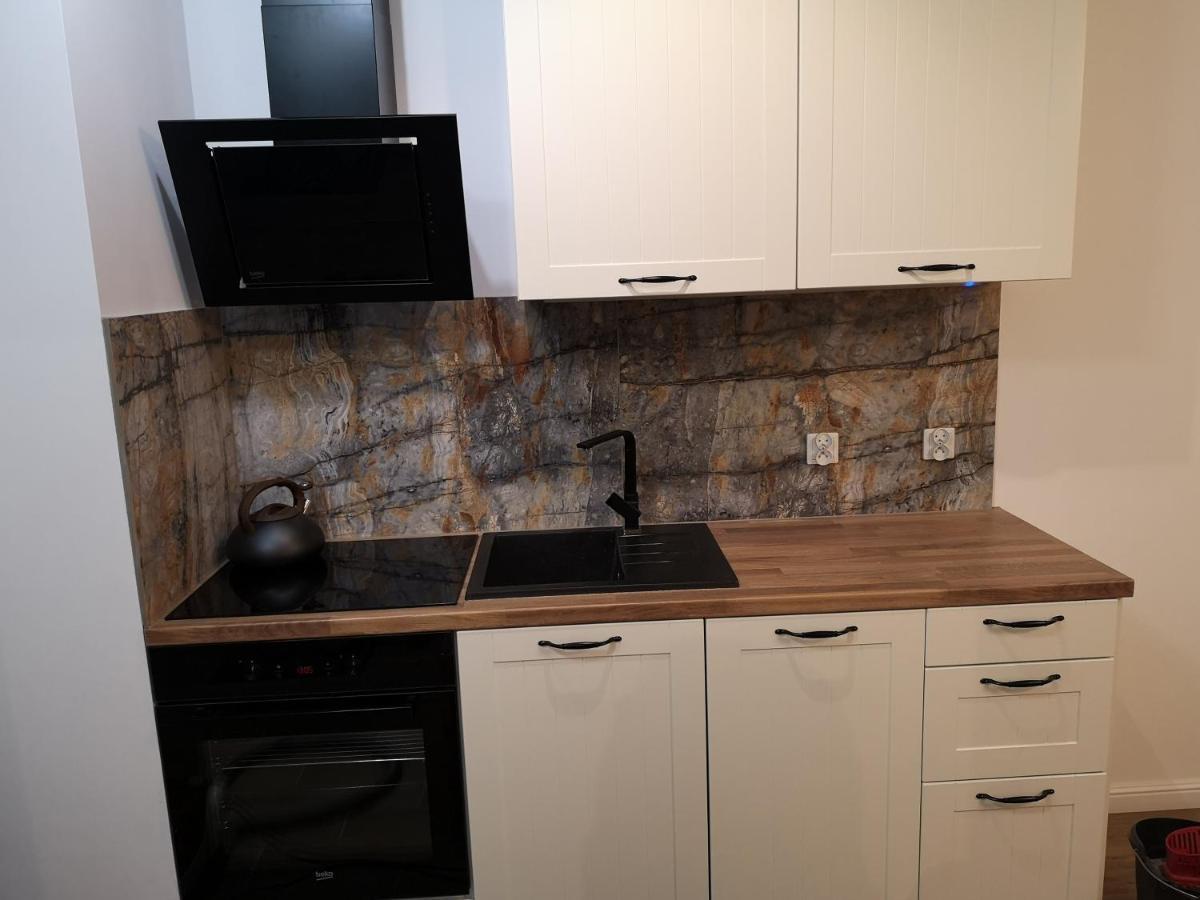 Apilois Apartament Gdańsk Kültér fotó