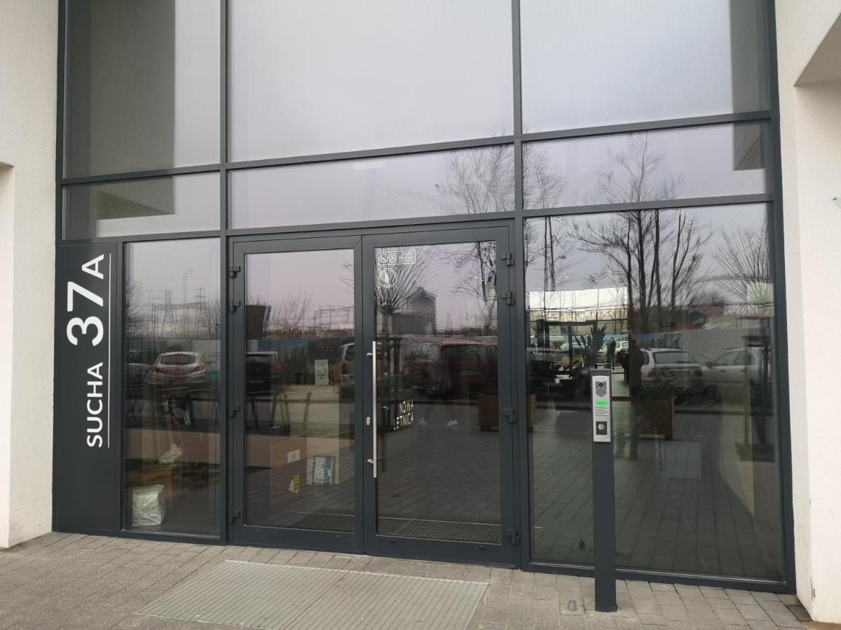 Apilois Apartament Gdańsk Kültér fotó