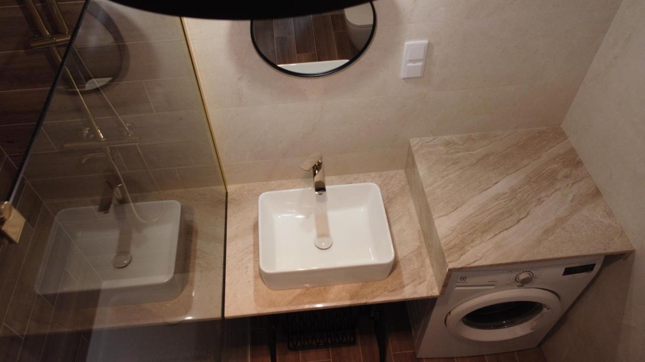 Apilois Apartament Gdańsk Kültér fotó