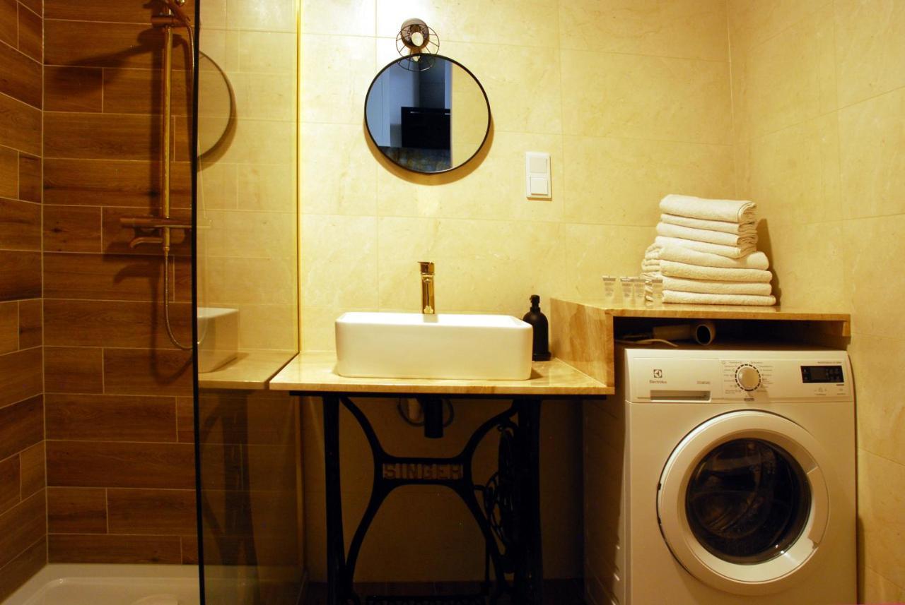Apilois Apartament Gdańsk Kültér fotó