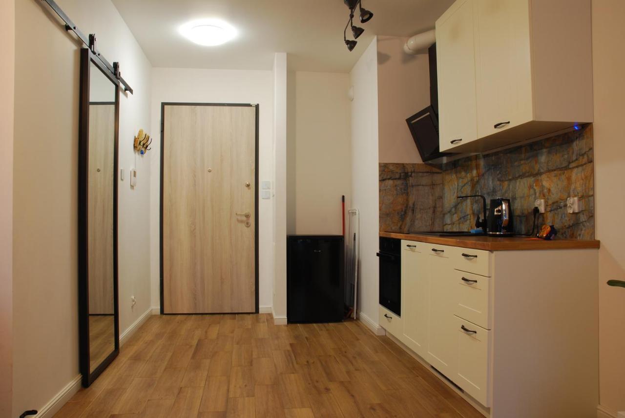 Apilois Apartament Gdańsk Kültér fotó