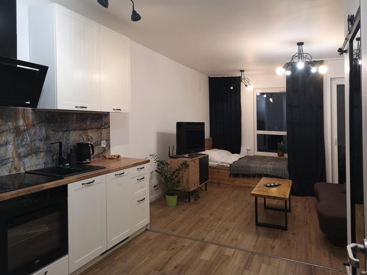 Apilois Apartament Gdańsk Kültér fotó
