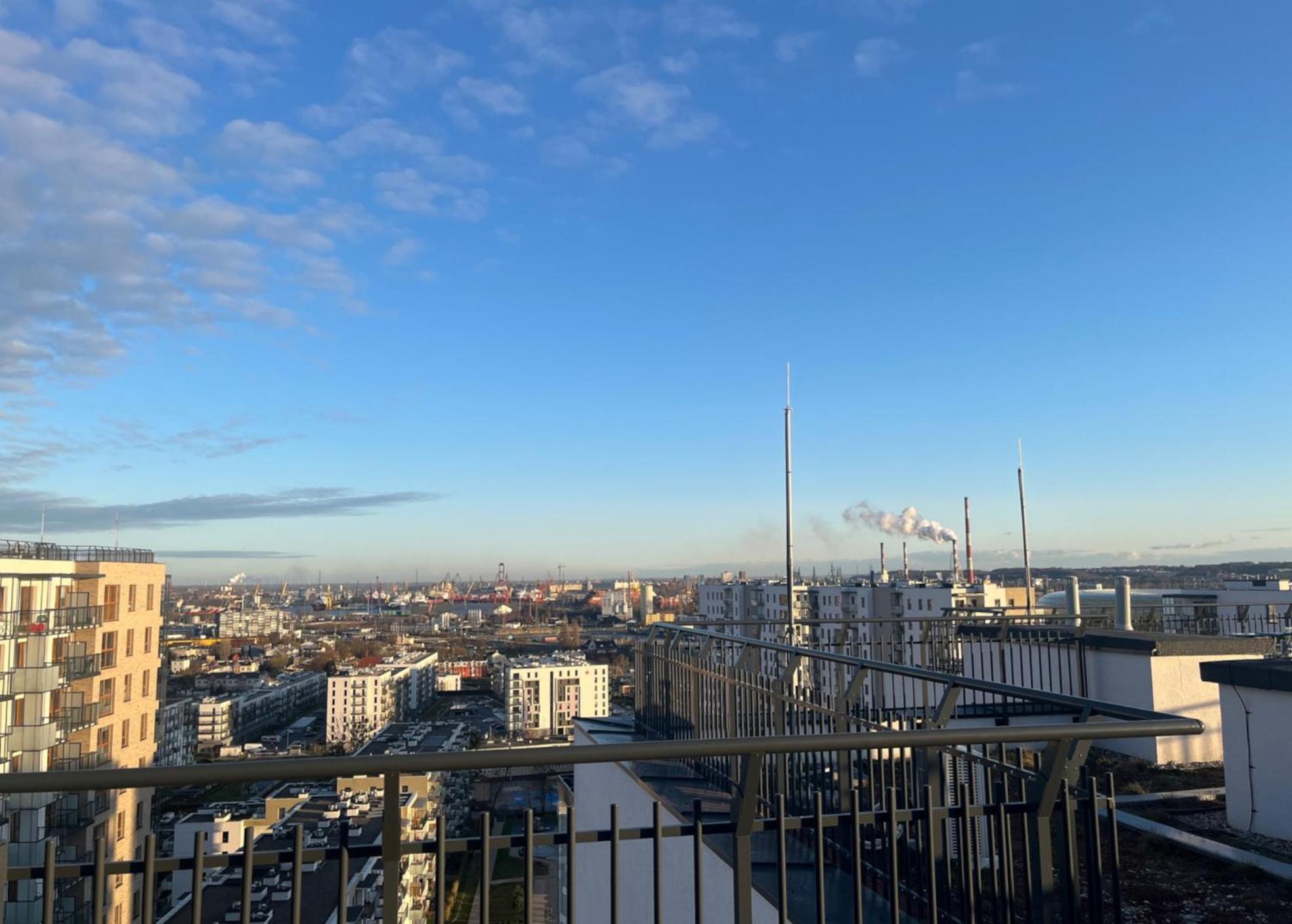 Apilois Apartament Gdańsk Kültér fotó