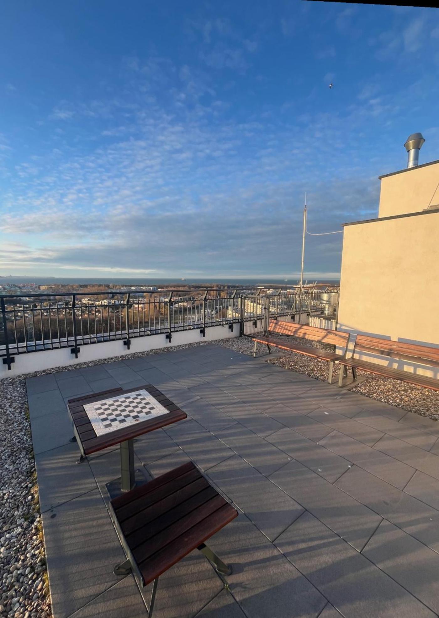Apilois Apartament Gdańsk Kültér fotó